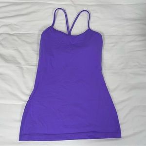 Lululemon Built in Bra Tank